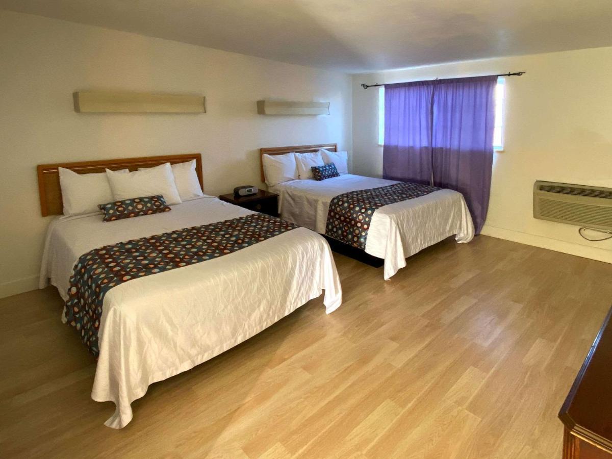 Inn On 95 Mcdermitt McDermitt  Esterno foto